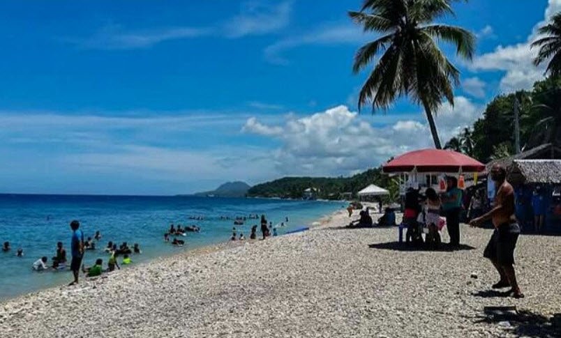 Can-uba Beach, Philippines , Philippines